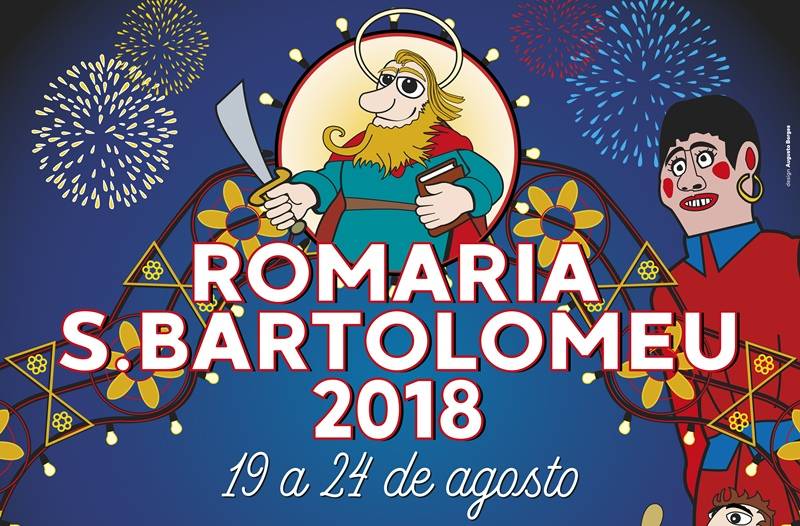 Romaria de S. Bartolomeu de Ponte da Barca 2018