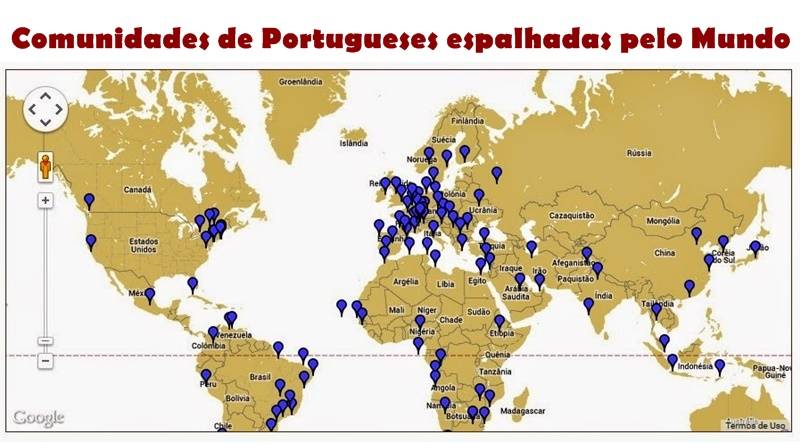 Grupos Folclóricos nas Comunidades Portuguesas
