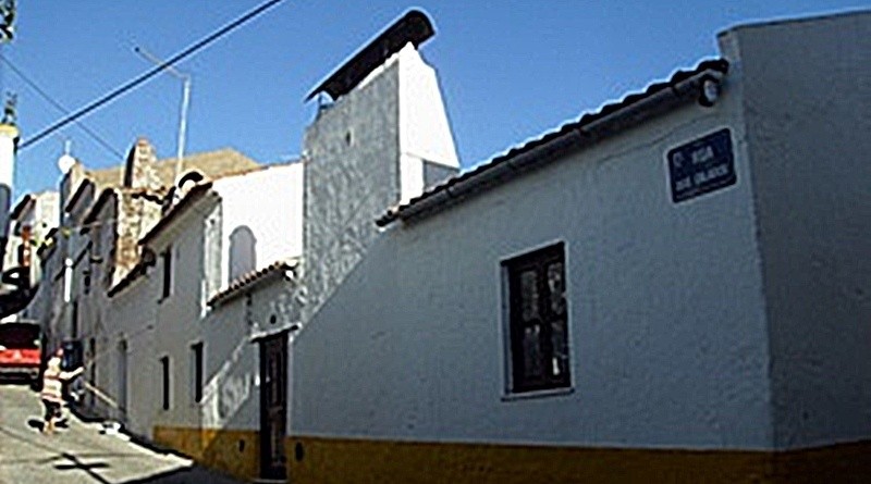 A chaminé na arquitectura tradicional portuguesa
