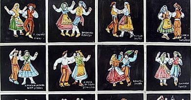 Danças populares portuguesas tradicionais