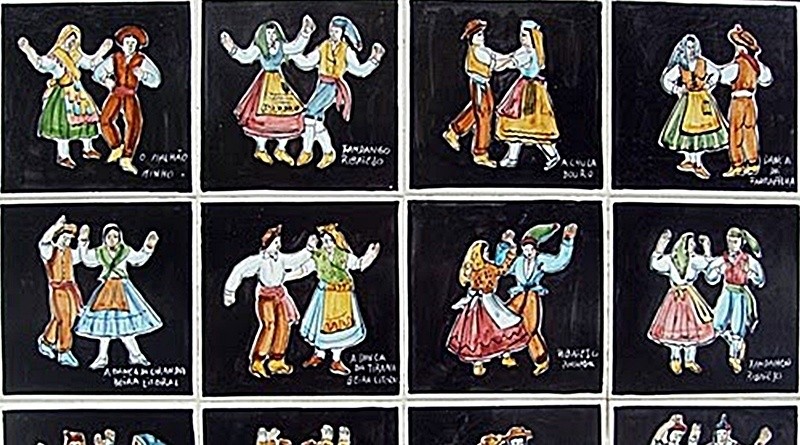 Danças populares portuguesas tradicionais