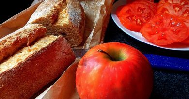 Provérbios populares sobre os frutos e sobre o pão