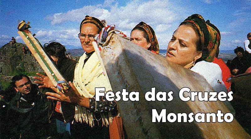 Festa das Cruzes - Monsanto - Beira Baixa