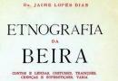 Etnografia da Beira - Jaime Lopes Dias
