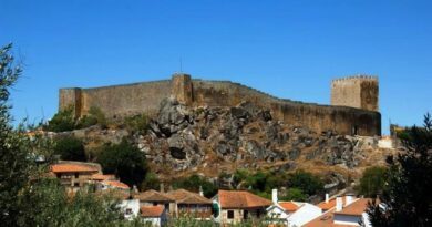 A truta de Celorico da Beira | Lendas de Portugal