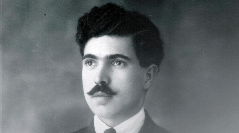 Manuel Francisco Estanco Louro - autor de "O Livro de Alportel"