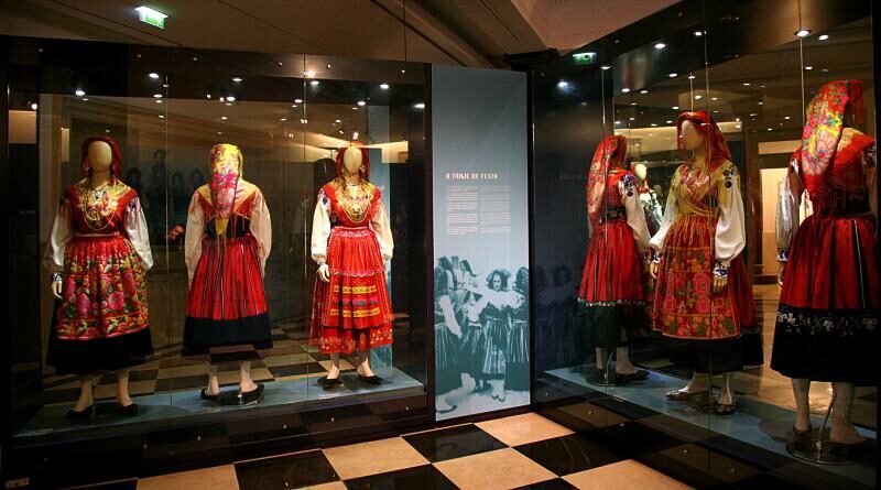 Traje à Vianesa classificado como Património de Interesse Municipal