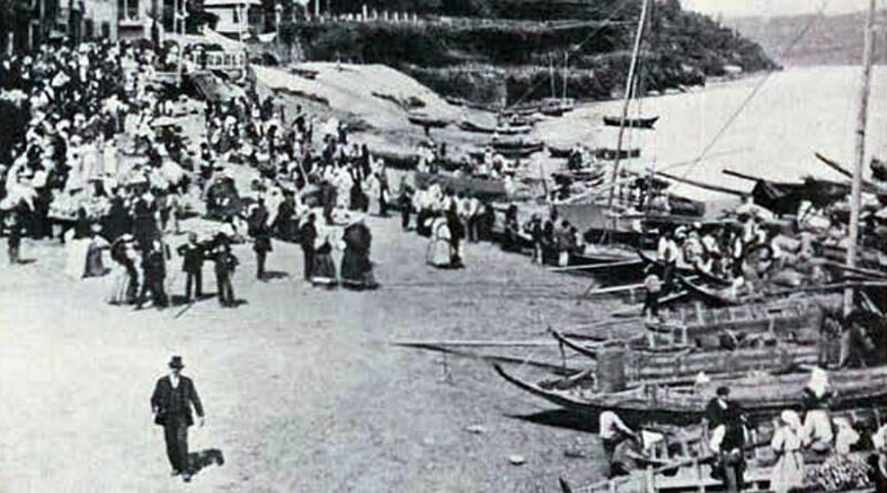 A Feira das Nozes de São Mateus – Arnelas - Olival