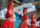 Grupo Etnográfico de Areosa em festivais de folclore virtuais