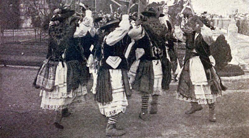 Danças dos Paulitos - Miranda do Douro