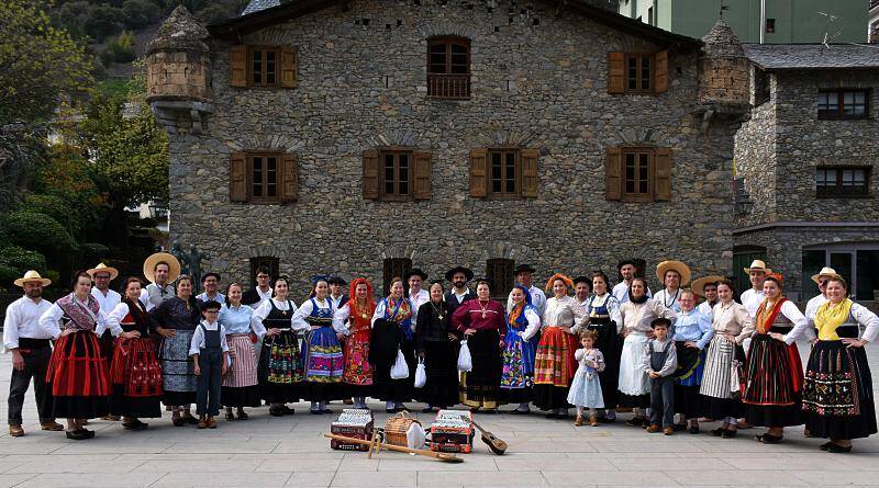 GF Casa de Portugal preside ao Dia da Cultura de Andorra