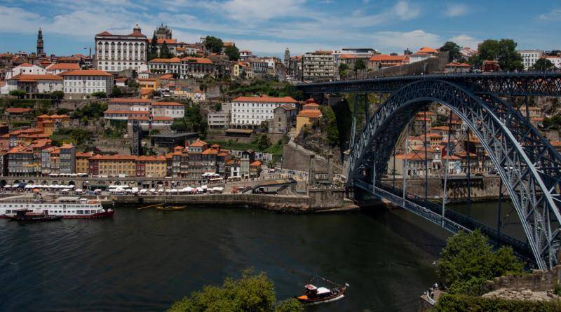 A Arquitetura Irresistível da Cidade do Porto
