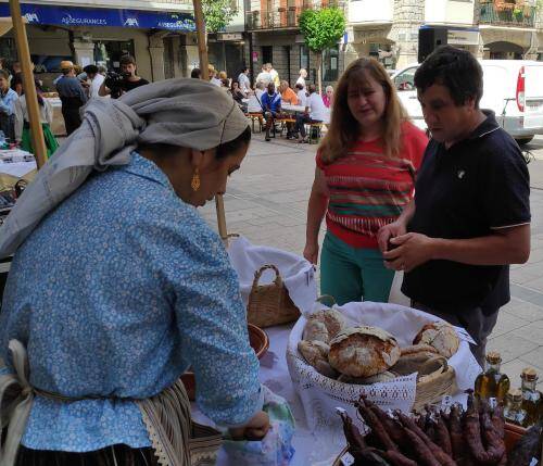 O Feirão - Mercado Tradicional mostrou a portugalidade em Andorra