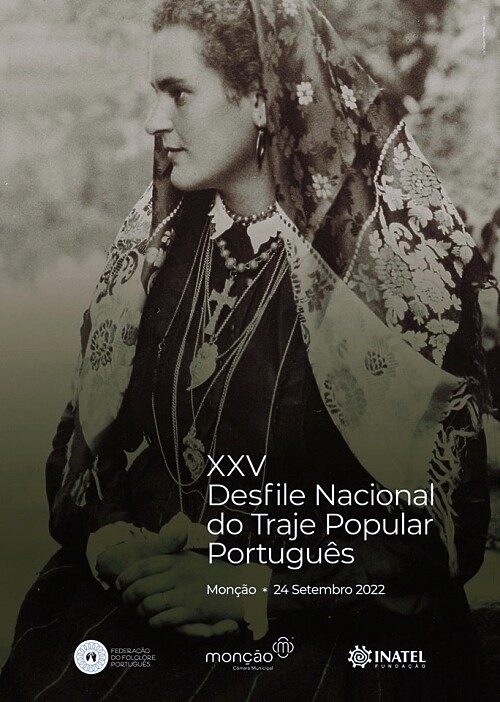 XXV Desfile Nacional do Traje Popular Português