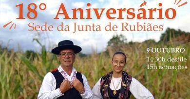 Festival de Folclore em Rubiães - Paredes de Coura - Alto Minho