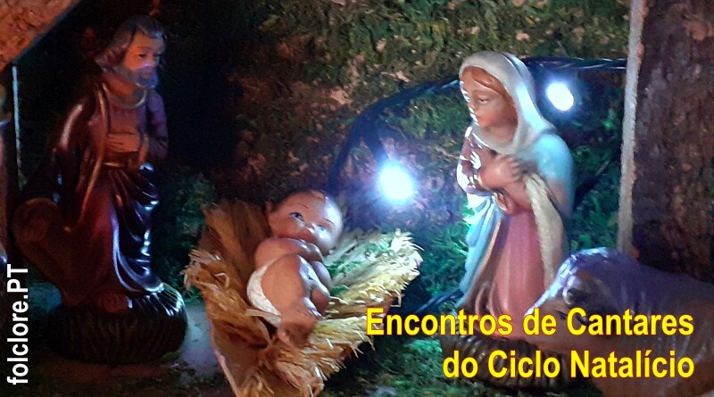 Encontros de Cantares do Ciclo Natalício em Portugal