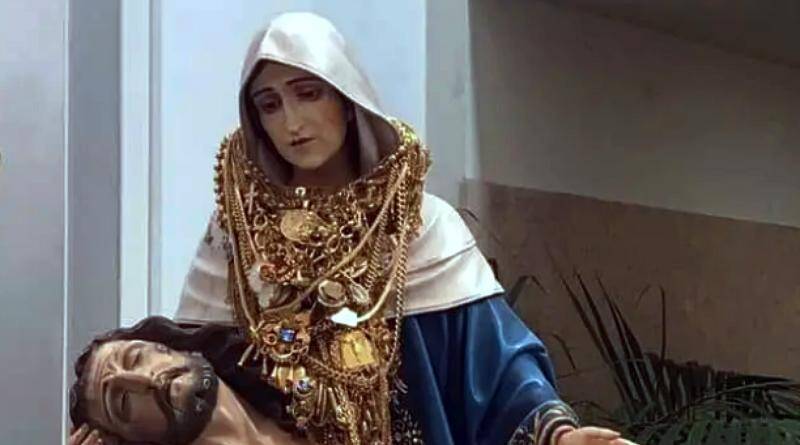 Festa da Senhora da Piedade - Madeira