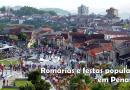 Romarias e festas populares em Penafiel