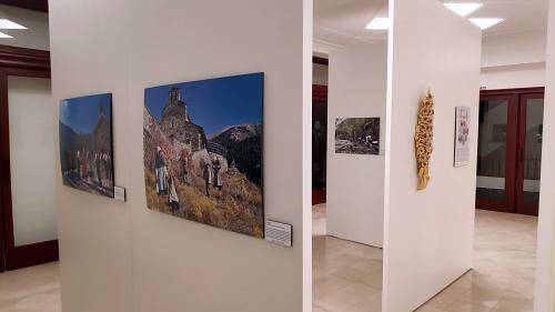 Exposição"Integrados" em Andorra