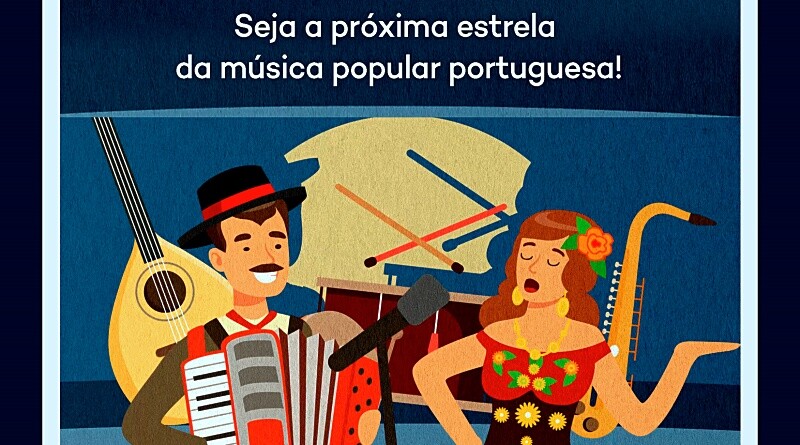 Concurso de talentos: música popular portuguesa