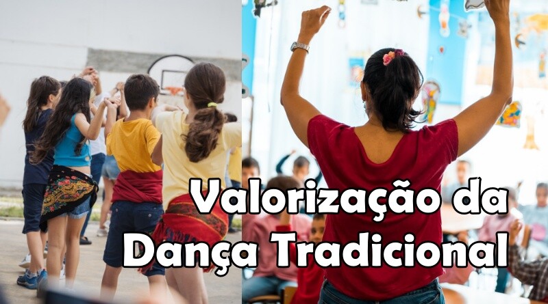 A valorização da Dança Tradicional motiva 50 professores a procurar formação na área