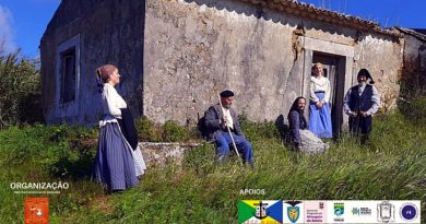 Festival Nacional de Folclore de Geraldes 2023