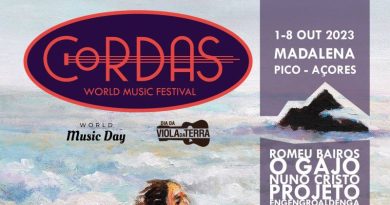Festival Cordas abrange as 6 freguesias do concelho da Madalena do Pico