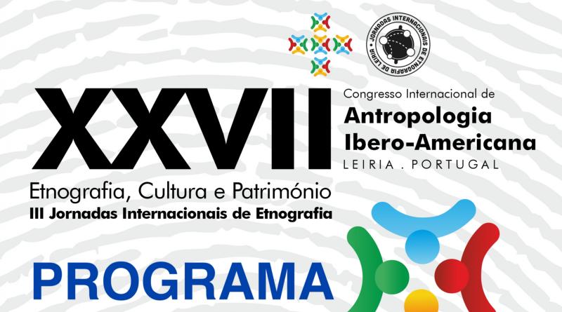 Congresso internacional de antropologia e etnografia em Leiria
