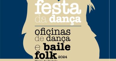 A Festa da Dança está de volta a Viana do Castelo
