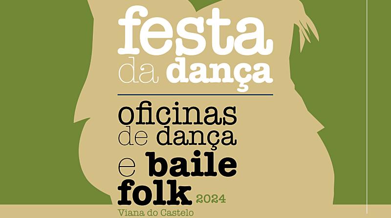 A Festa da Dança vai continuar no dia 23 de março