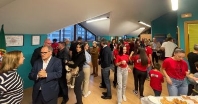 Sede do Grupo de Folclore Casa de Portugal inaugurada em Andorra