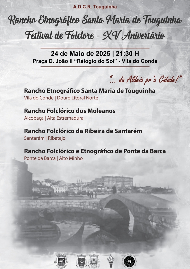 Festival de Folclore "... da Aldeia p'ra Cidade!"