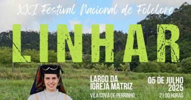 XXI Festival Nacional de Folclore LINHAR