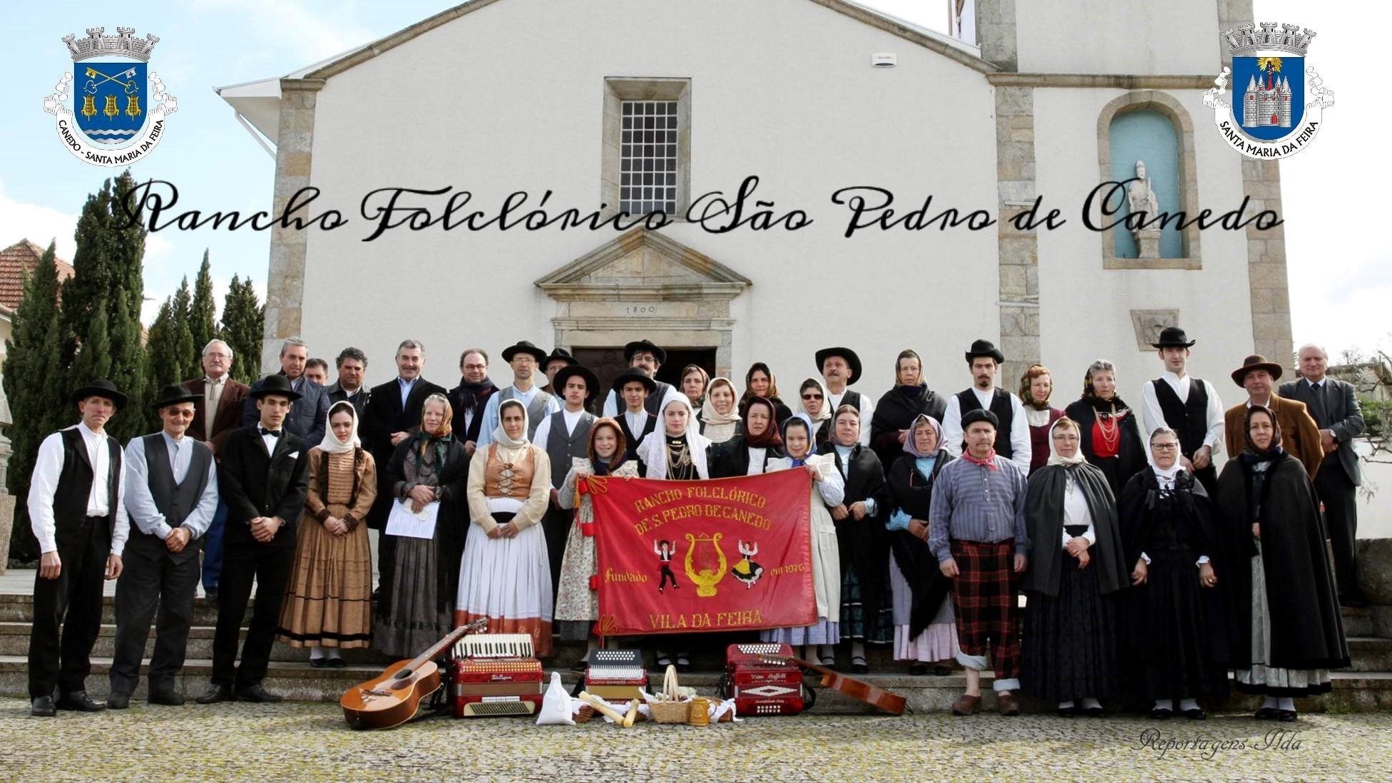 Rancho Folclórico de São Pedro de Canedo