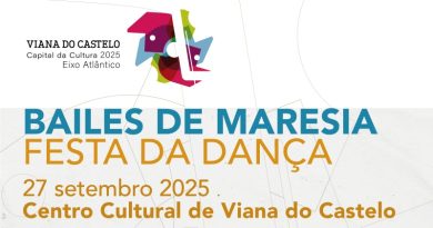 Festa da Dança - Bailes de Maresia