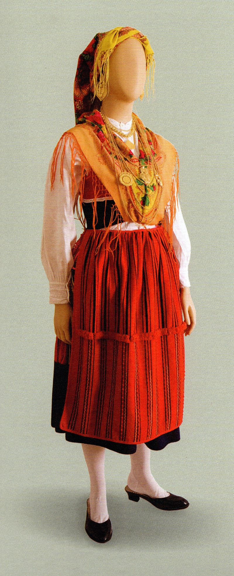 Traje de Afife
