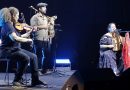 400 pessoas participaram no décimo Baile FOLK da Festa da Dança