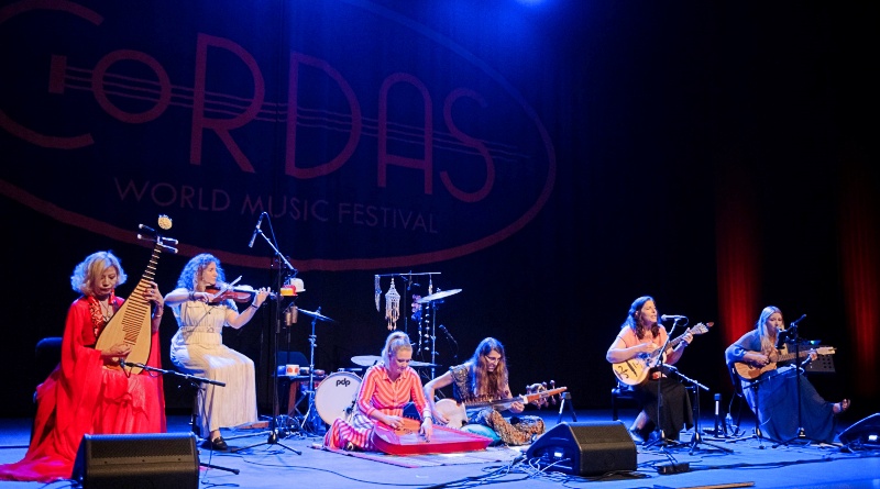 Festival Cordas encerrou no feminino depois de 10 dias de música na Madalena do Pico 