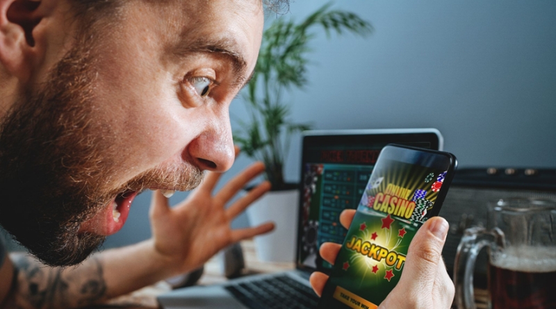 Casos incríveis de ganhos em Slots e Loterias