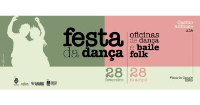 Vianenses (e seus vizinhos) já não dispensam a FESTA DA DANÇA!