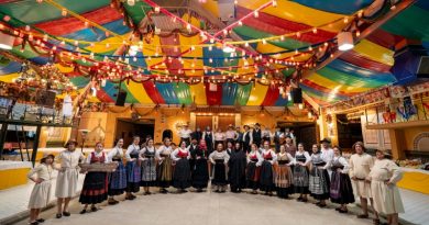 Grupo Folclórico de Castelo do Neiva