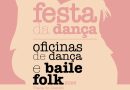 Em Viana do Castelo, a dança, para além de apreciada, está a ser vivida