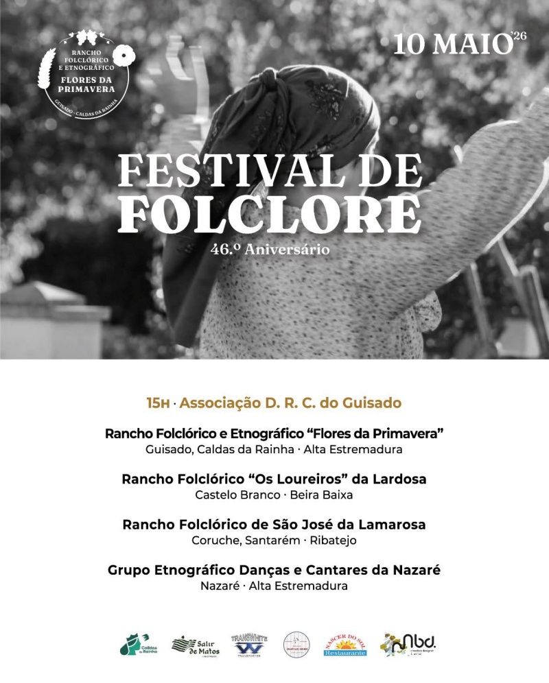 Festival de Folclore - Guisado - Caldas da Rainha