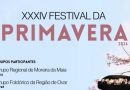 XXXIV Festival da Primavera - Moreira da Maia