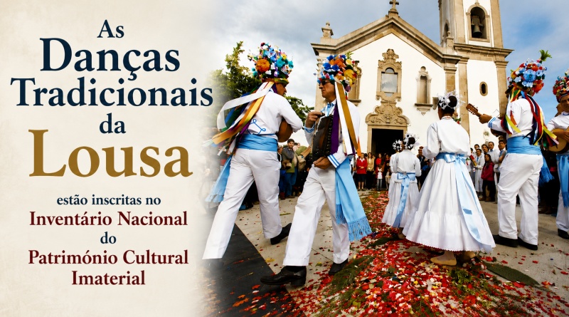 Danças Tradicionais da Lousa inscritas no Inventário Nacional do Património Cultural Imaterial