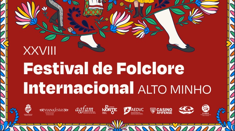 Festival de Folclore Internacional Alto Minho regressa dentro de um mês!