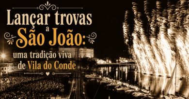 Lançar trovas a São João: uma tradição viva de Vila do Conde