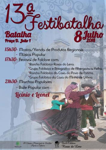 13º FestiBatalha