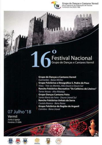 16º Festival de Folclore - Vermil - Guimarães