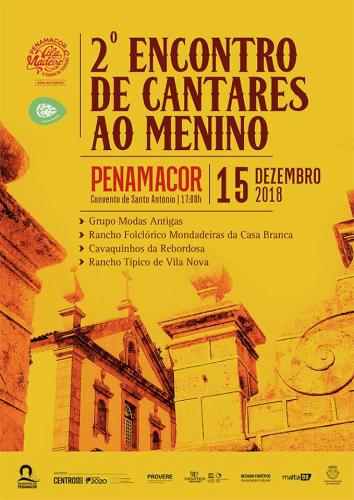 2º Encontro de Cantares ao Menino - Penamacor